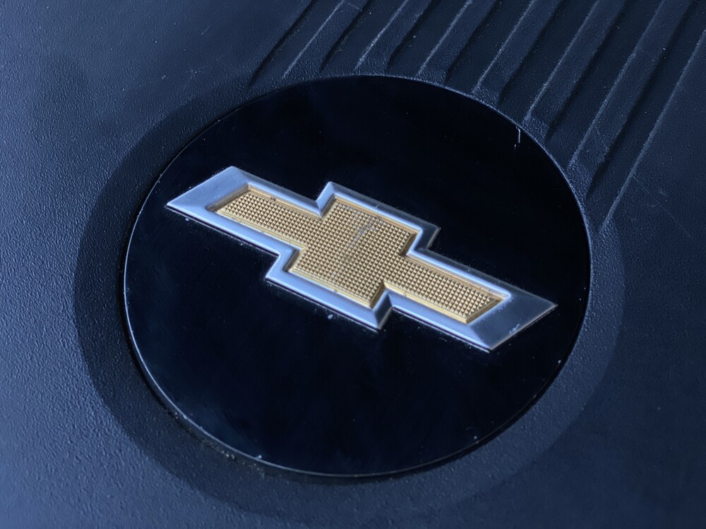 Chevrolet Camaro LS Coupé 323 PS 2014.