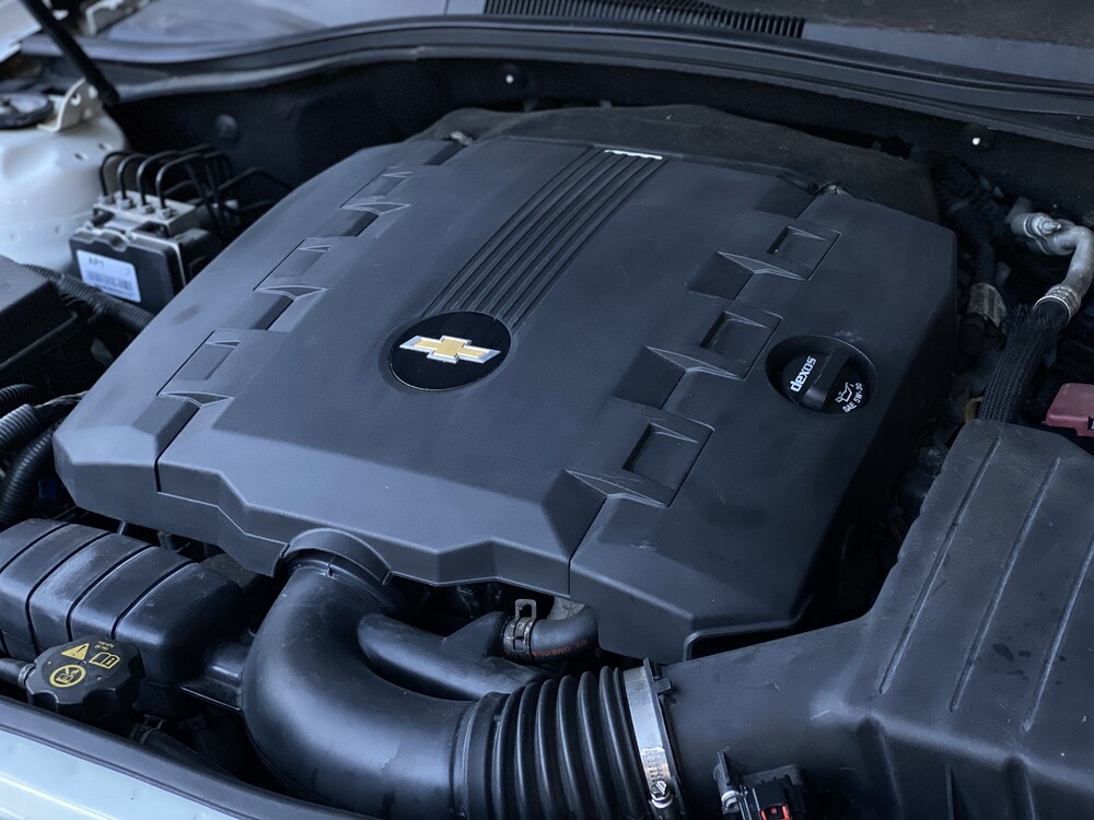 Chevrolet Camaro LS Coupé 323 PS 2014.