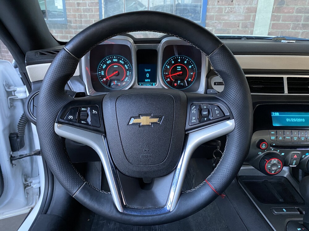 Chevrolet Camaro LS Coupé 323 PS 2014.