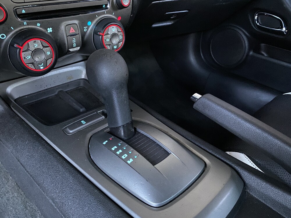 Chevrolet Camaro LS Coupé 323 PS 2014.