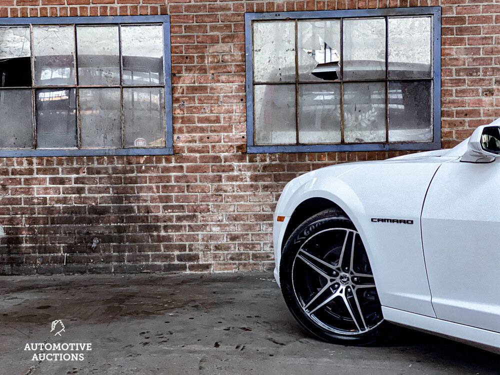 Chevrolet Camaro LS Coupé 323 PS 2014.