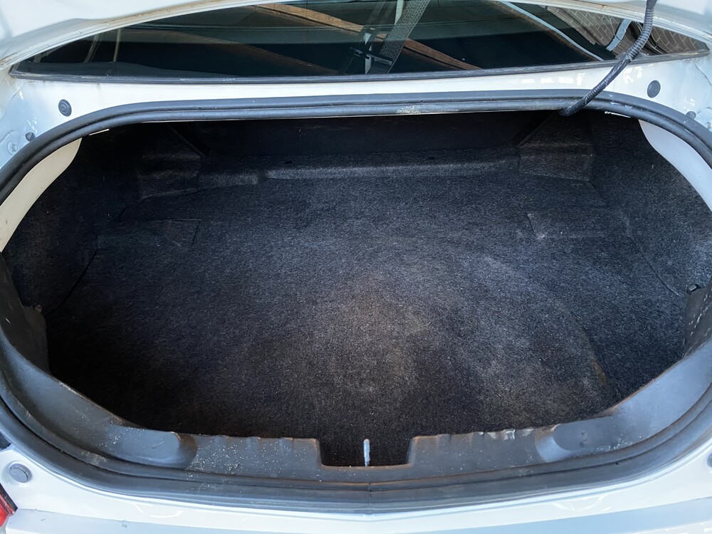 Chevrolet Camaro LS Coupé 323 PS 2014.