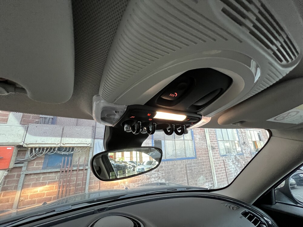 Mini Clubmann 1.5D 116 PS British Racing Green Mini Cooper 2016.