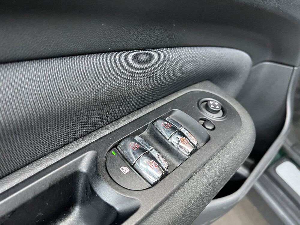 Mini Clubmann 1.5D 116 PS British Racing Green Mini Cooper 2016.