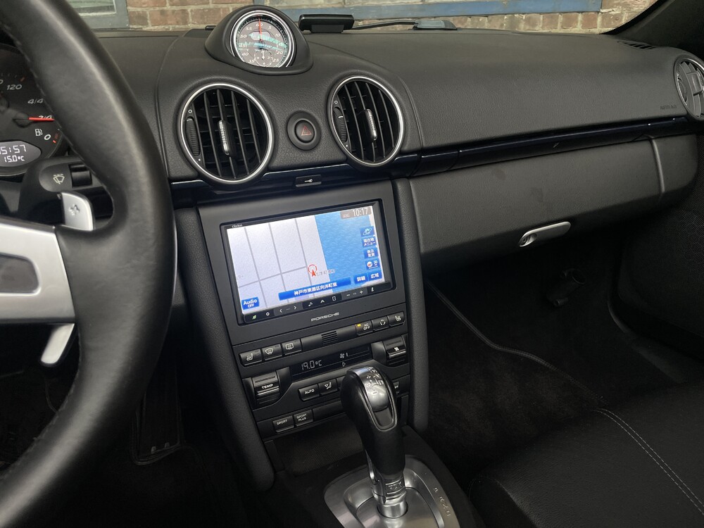 Porsche-Boxster 987.2 2.9 PDK 256 PS 2011.