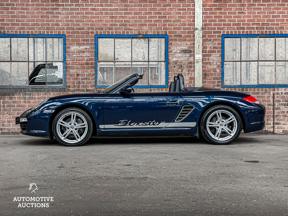 Porsche-Boxster 987.2 2.9 PDK 256 PS 2011.