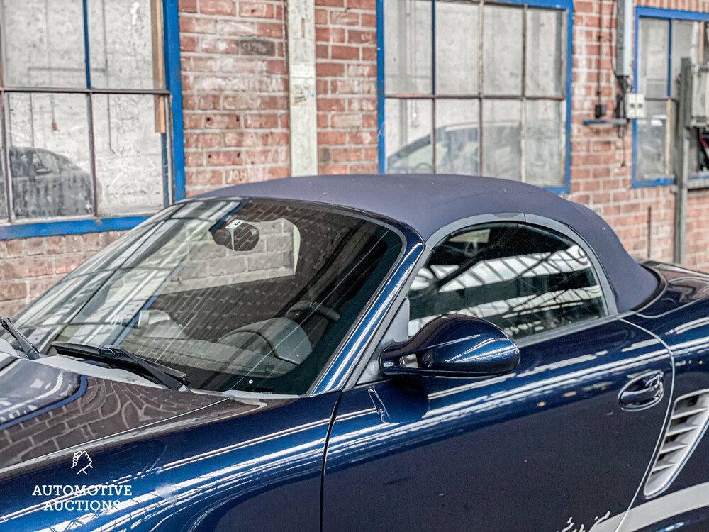 Porsche-Boxster 987.2 2.9 PDK 256 PS 2011.