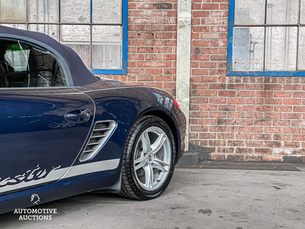 Porsche-Boxster 987.2 2.9 PDK 256 PS 2011.