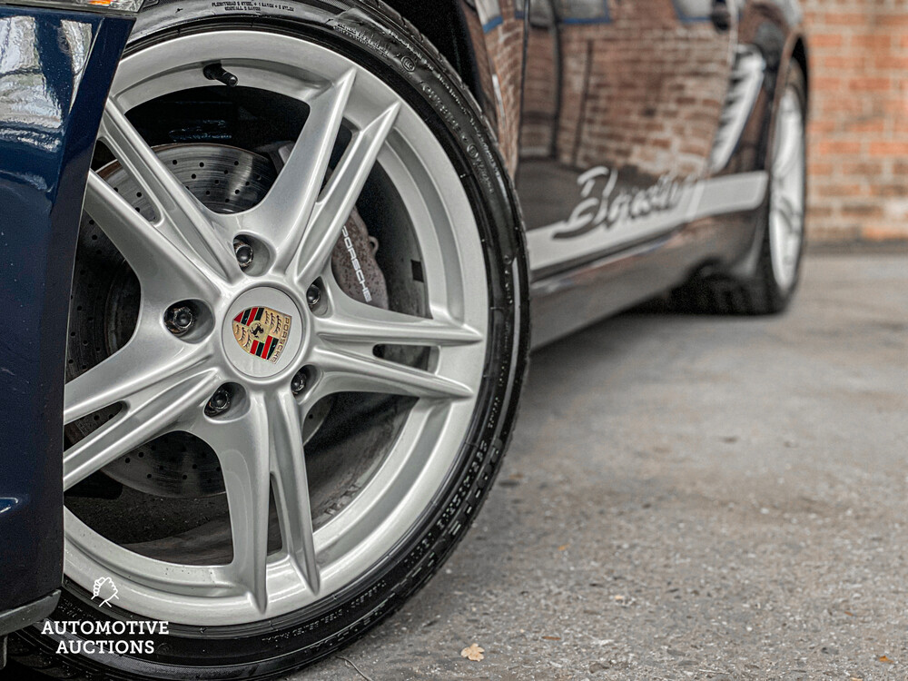 Porsche-Boxster 987.2 2.9 PDK 256 PS 2011.