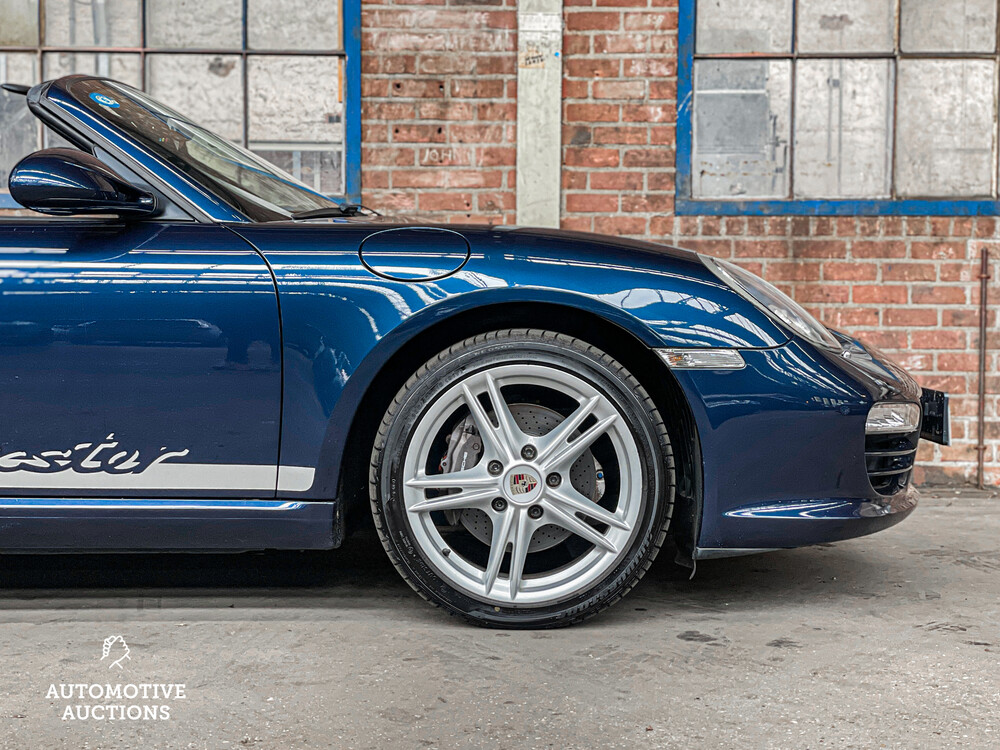 Porsche-Boxster 987.2 2.9 PDK 256 PS 2011.