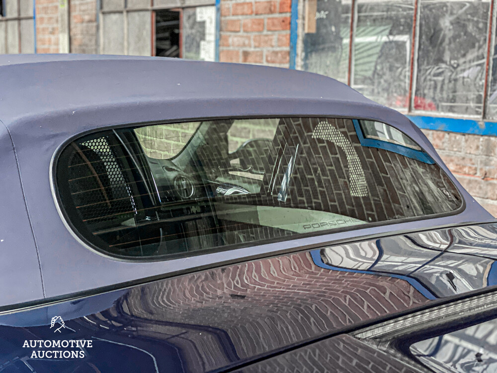 Porsche-Boxster 987.2 2.9 PDK 256 PS 2011.