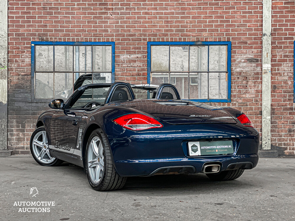 Porsche-Boxster 987.2 2.9 PDK 256 PS 2011.