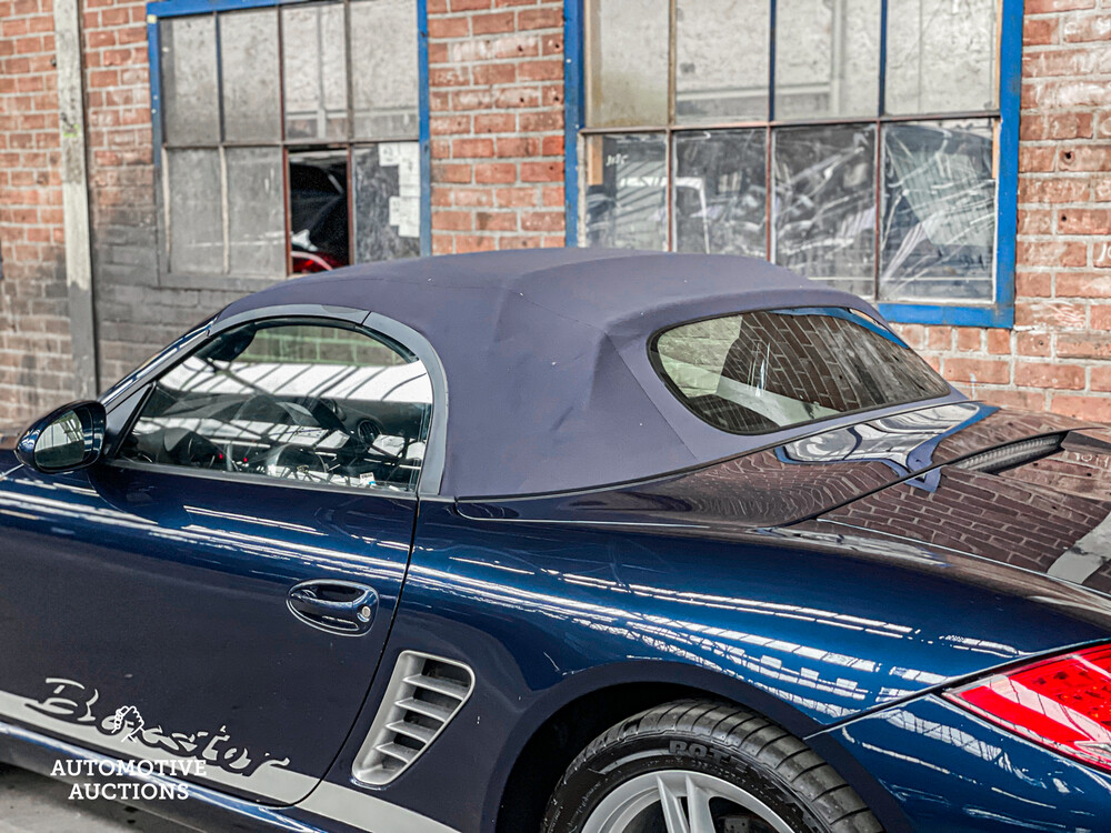 Porsche-Boxster 987.2 2.9 PDK 256 PS 2011.