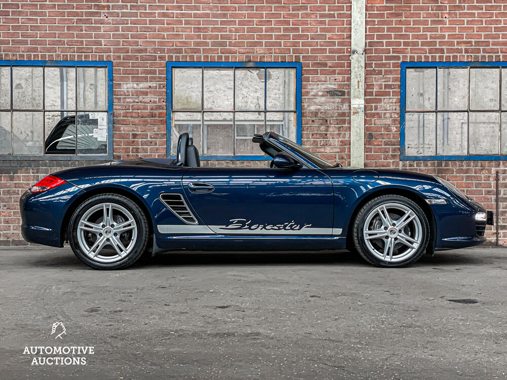 Porsche-Boxster 987.2 2.9 PDK 256 PS 2011.