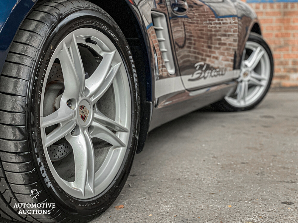 Porsche-Boxster 987.2 2.9 PDK 256 PS 2011.