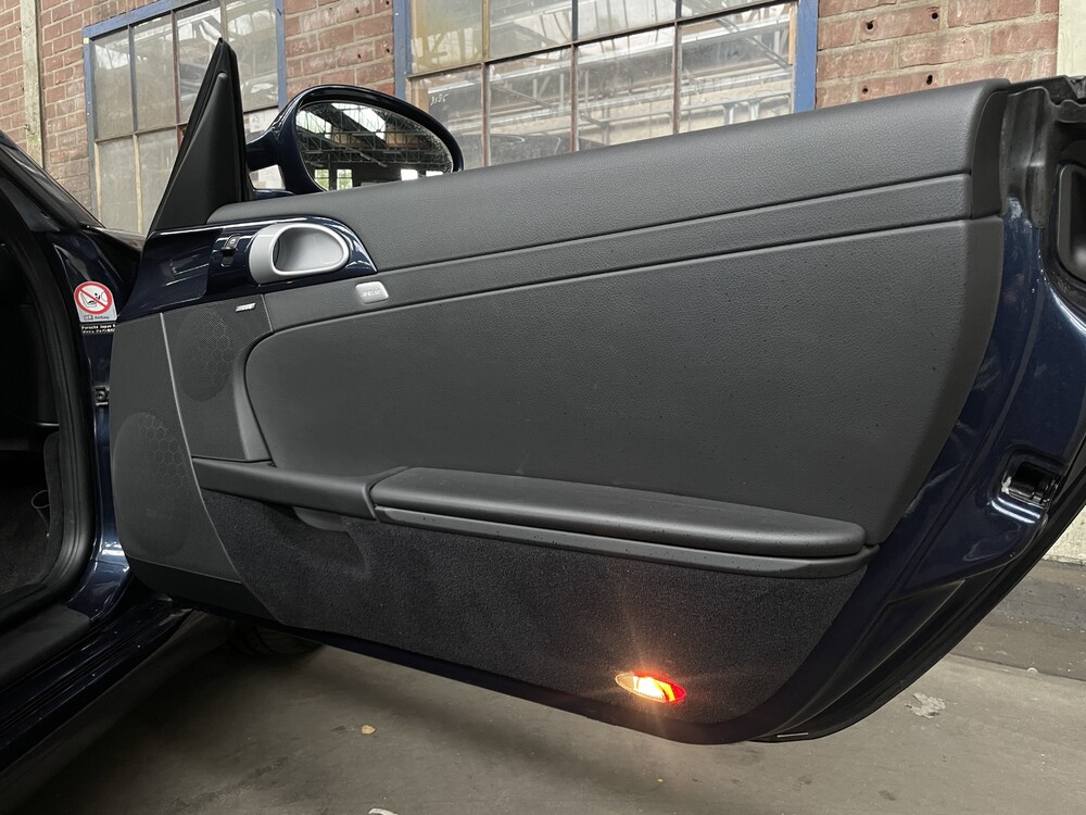 Porsche-Boxster 987.2 2.9 PDK 256 PS 2011.