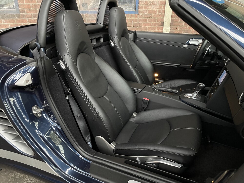 Porsche-Boxster 987.2 2.9 PDK 256 PS 2011.