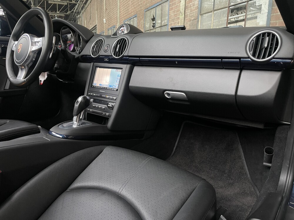 Porsche-Boxster 987.2 2.9 PDK 256 PS 2011.