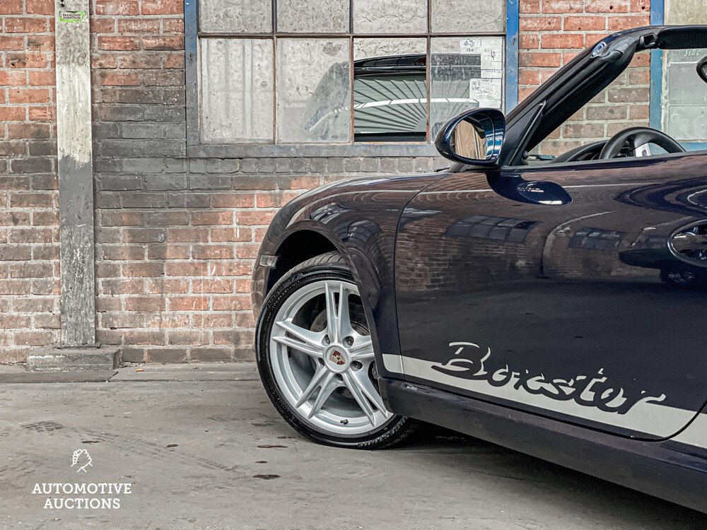 Porsche-Boxster 987.2 2.9 PDK 256 PS 2011.