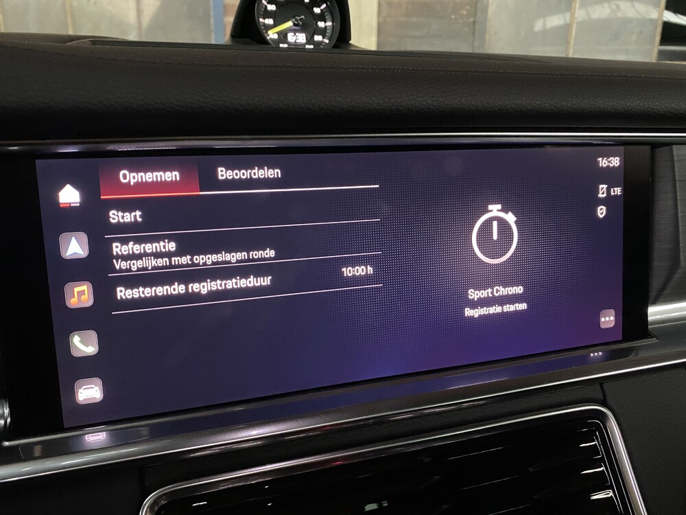 Porsche Panamera 4 E-Hybrid SportChrono 462PS 2022 -GARANTIE-.