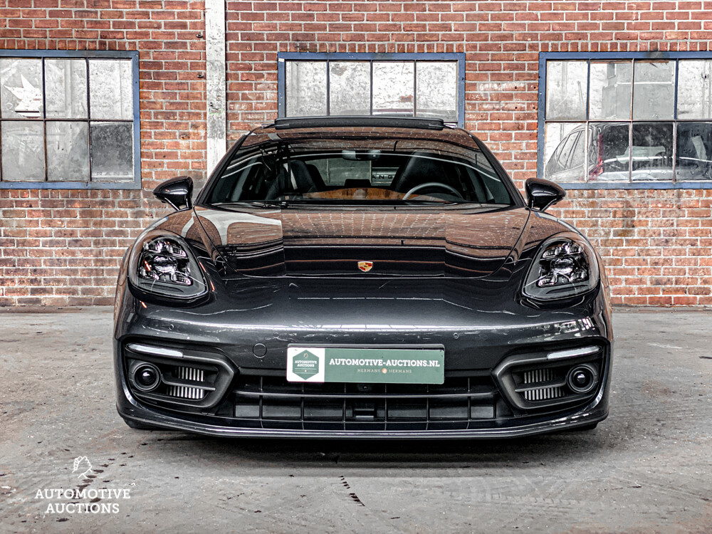 Porsche Panamera 4 E-Hybrid SportChrono 462PS 2022 -GARANTIE-.