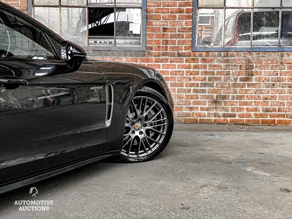 Porsche Panamera 4 E-Hybrid SportChrono 462PS 2022 -GARANTIE-.