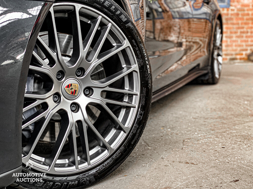 Porsche Panamera 4 E-Hybrid SportChrono 462PS 2022 -GARANTIE-.