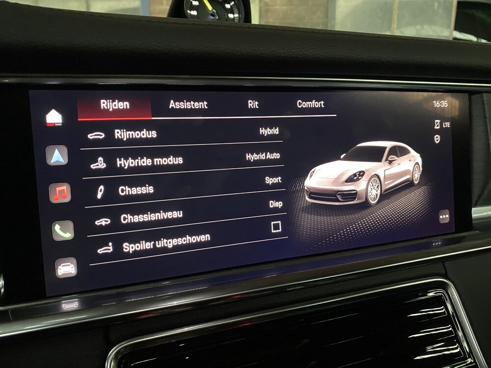 Porsche Panamera 4 E-Hybrid SportChrono 462PS 2022 -GARANTIE-.