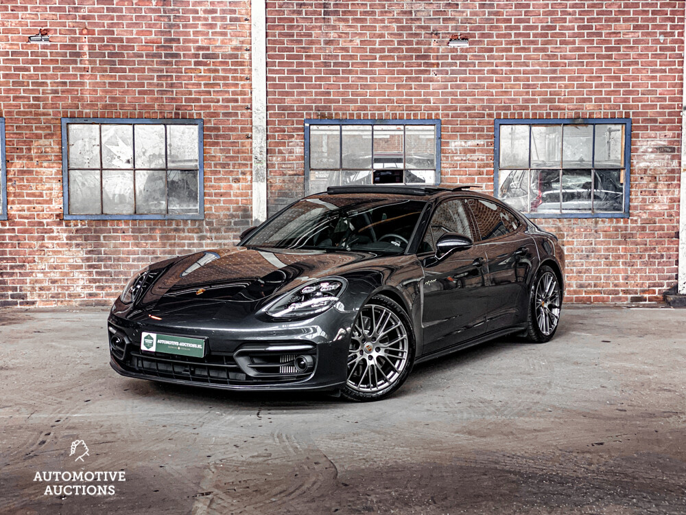 Porsche Panamera 4 E-Hybrid SportChrono 462PS 2022 -GARANTIE-.