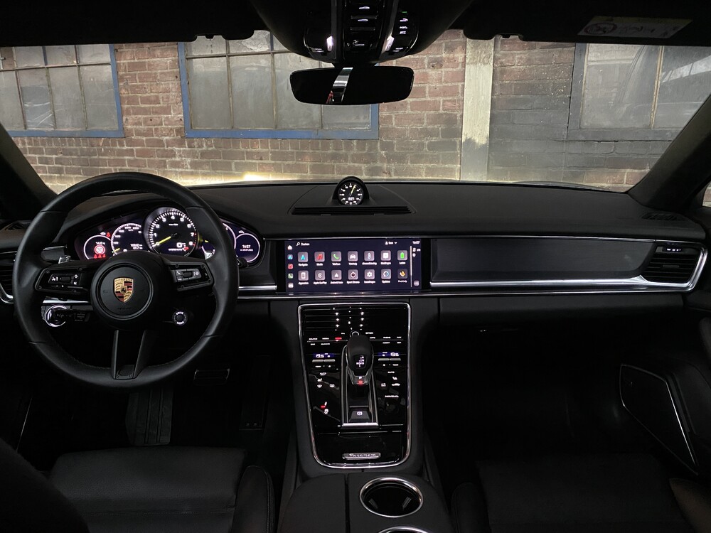Porsche Panamera 4 E-Hybrid SportChrono 462PS 2022 -GARANTIE-.
