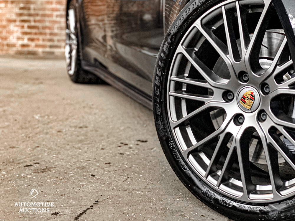 Porsche Panamera 4 E-Hybrid SportChrono 462PS 2022 -GARANTIE-.