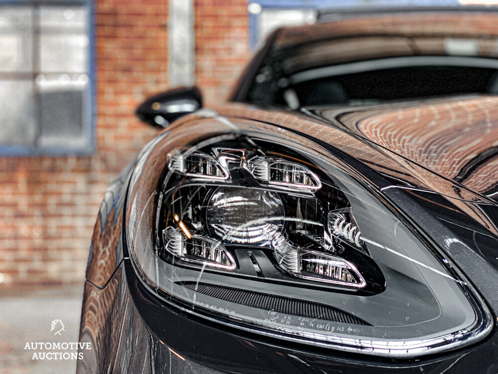 Porsche Panamera 4 E-Hybrid SportChrono 462PS 2022 -GARANTIE-.