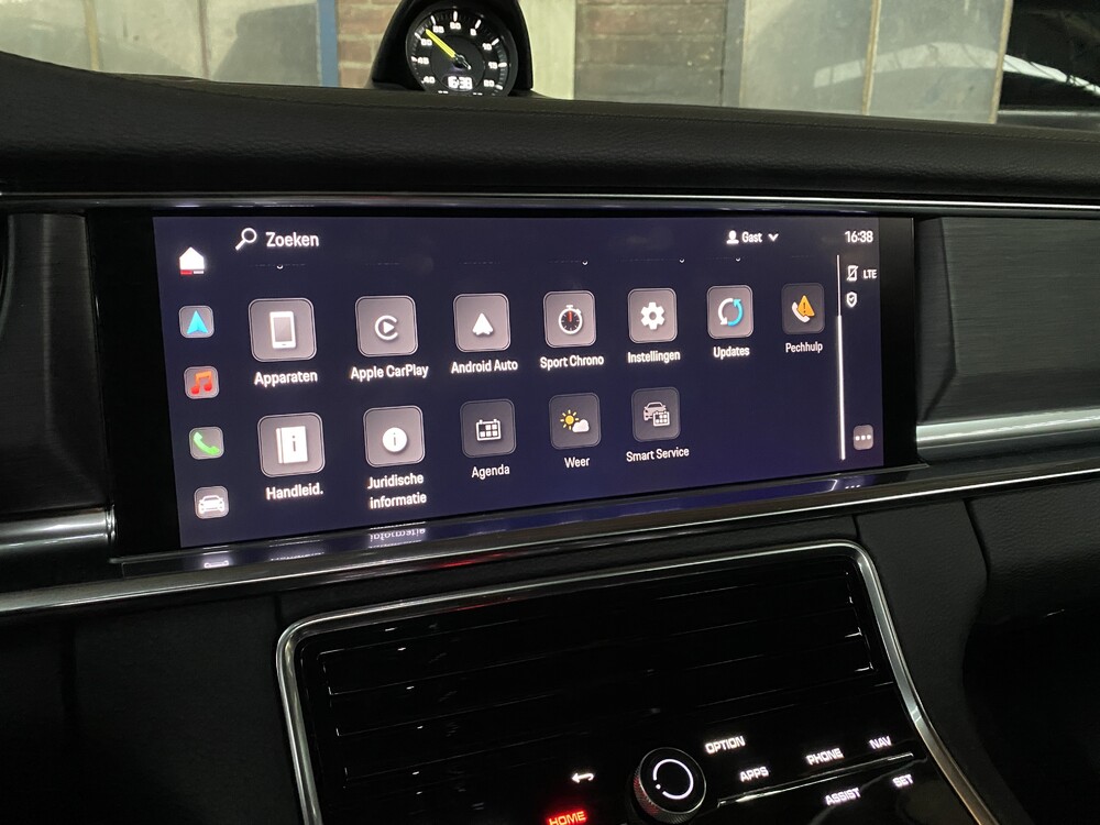 Porsche Panamera 4 E-Hybrid SportChrono 462PS 2022 -GARANTIE-.