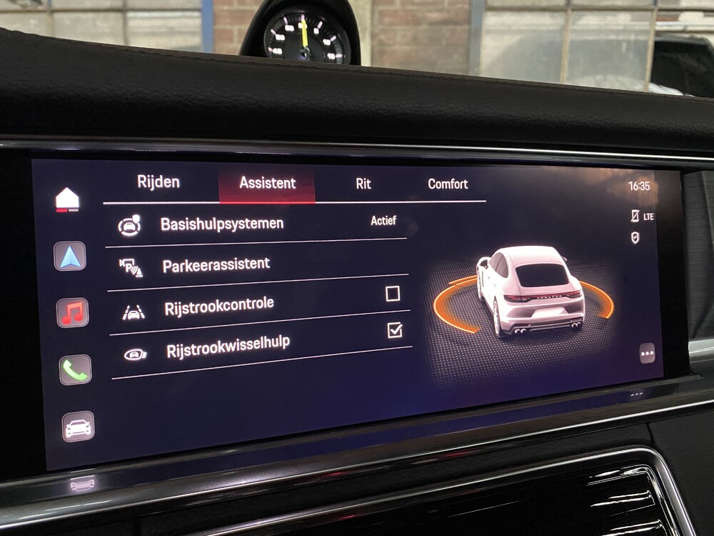 Porsche Panamera 4 E-Hybrid SportChrono 462PS 2022 -GARANTIE-.