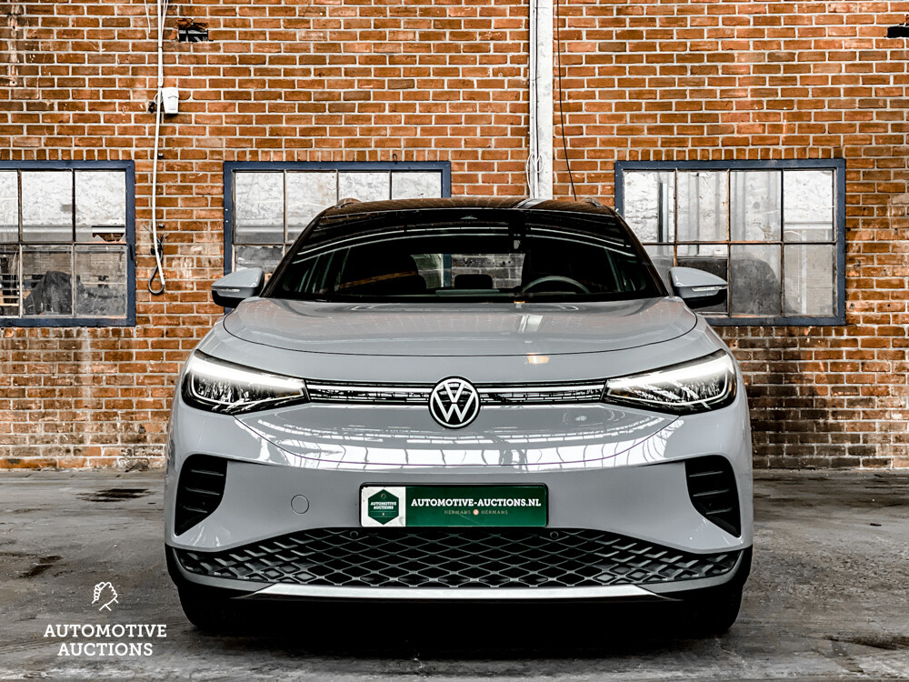 Volkswagen ID.4 Pro Performance 77kWh 204pk 2021 Fabrieksgarantie