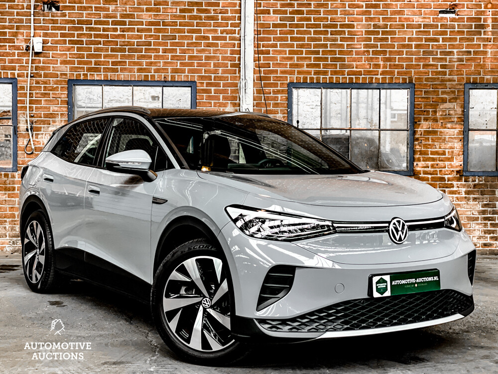 Volkswagen ID.4 Pro Performance 77kWh 204pk 2021 Fabrieksgarantie