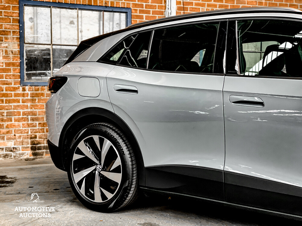Volkswagen ID.4 Pro Performance 77kWh 204pk 2021 Fabrieksgarantie