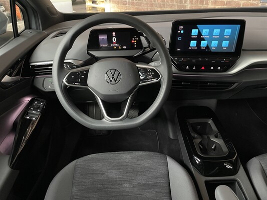 Volkswagen ID.4 Pro Performance 77kWh 204PS 2021 Herstellergarantie.
