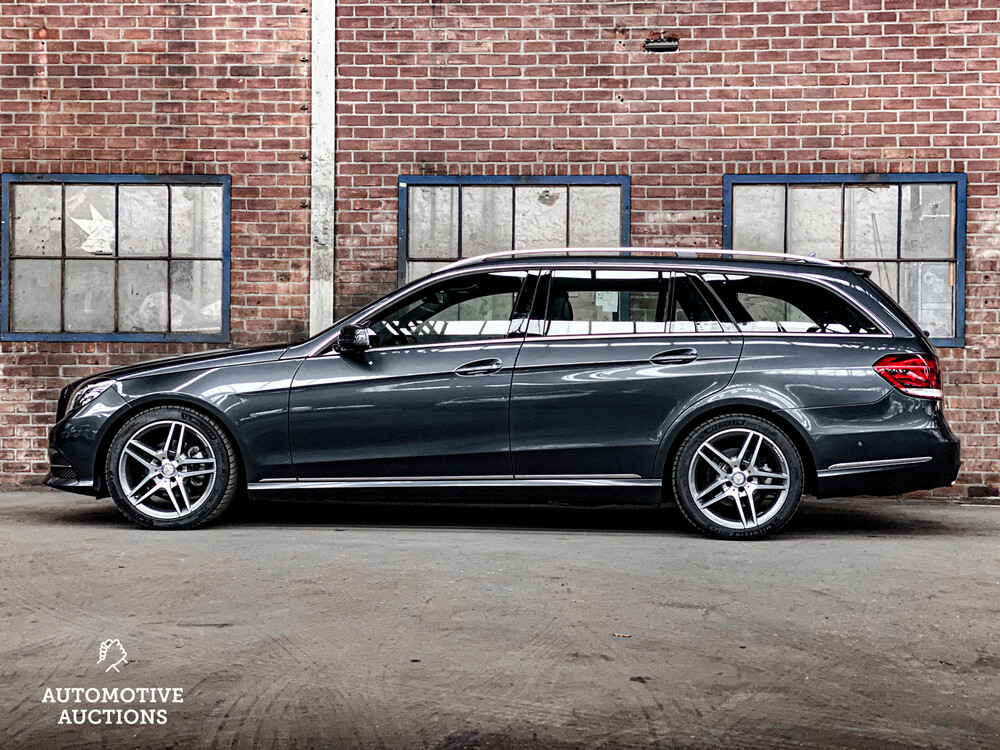 Mercedes-Benz E200 Kombi BlueTEC Ambition Avantgarde E-Klasse 136PS 2016, KR-459-L