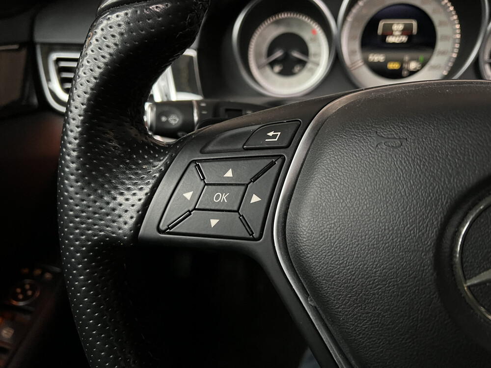 Mercedes-Benz E200 Kombi BlueTEC Ambition Avantgarde E-Klasse 136PS 2016, KR-459-L