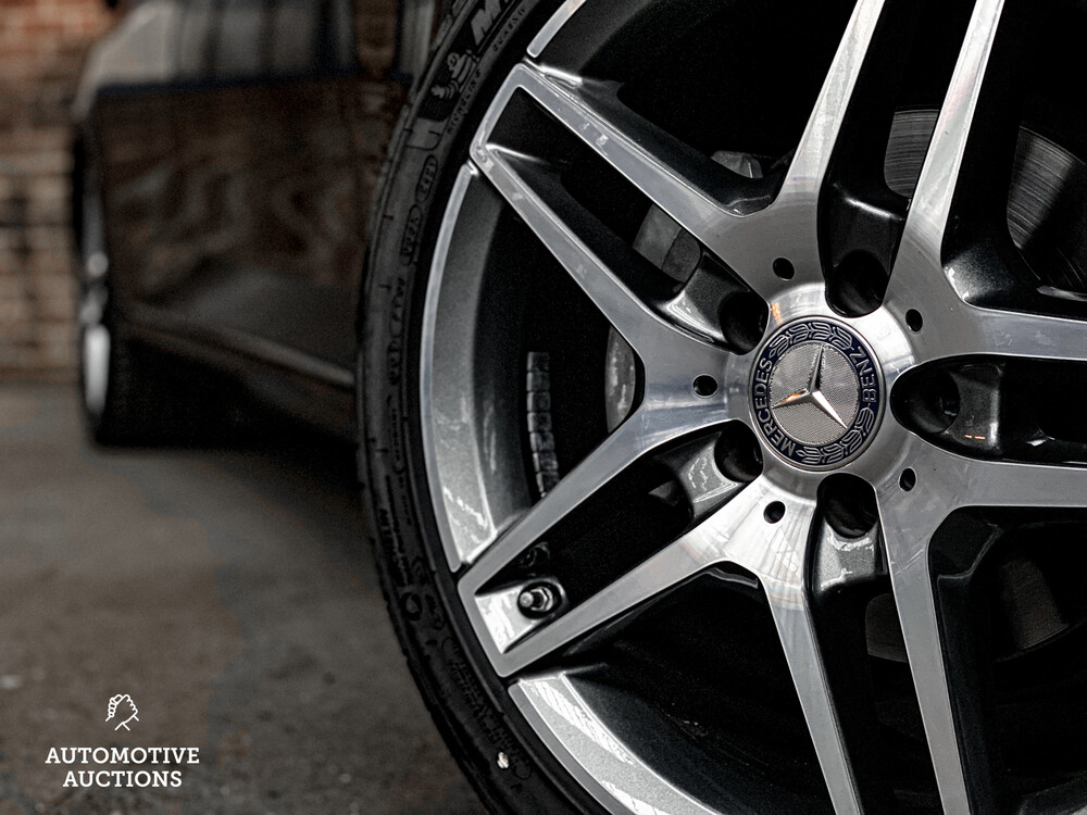 Mercedes-Benz E200 Kombi BlueTEC Ambition Avantgarde E-Klasse 136PS 2016, KR-459-L