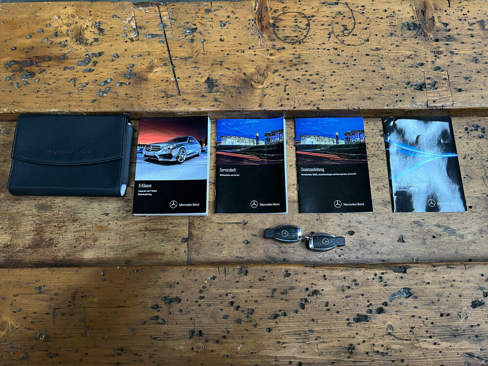 Mercedes-Benz E200 Kombi BlueTEC Ambition Avantgarde E-Klasse 136PS 2016, KR-459-L