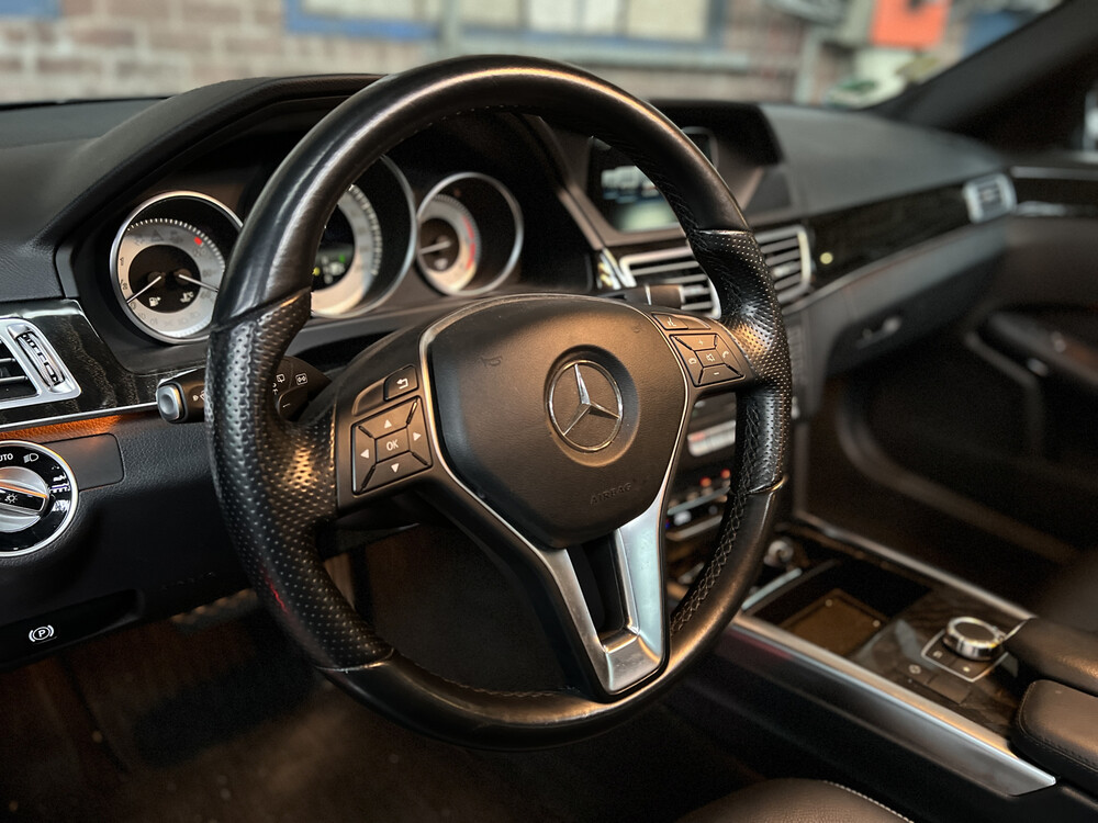 Mercedes-Benz E200 Kombi BlueTEC Ambition Avantgarde E-Klasse 136PS 2016, KR-459-L