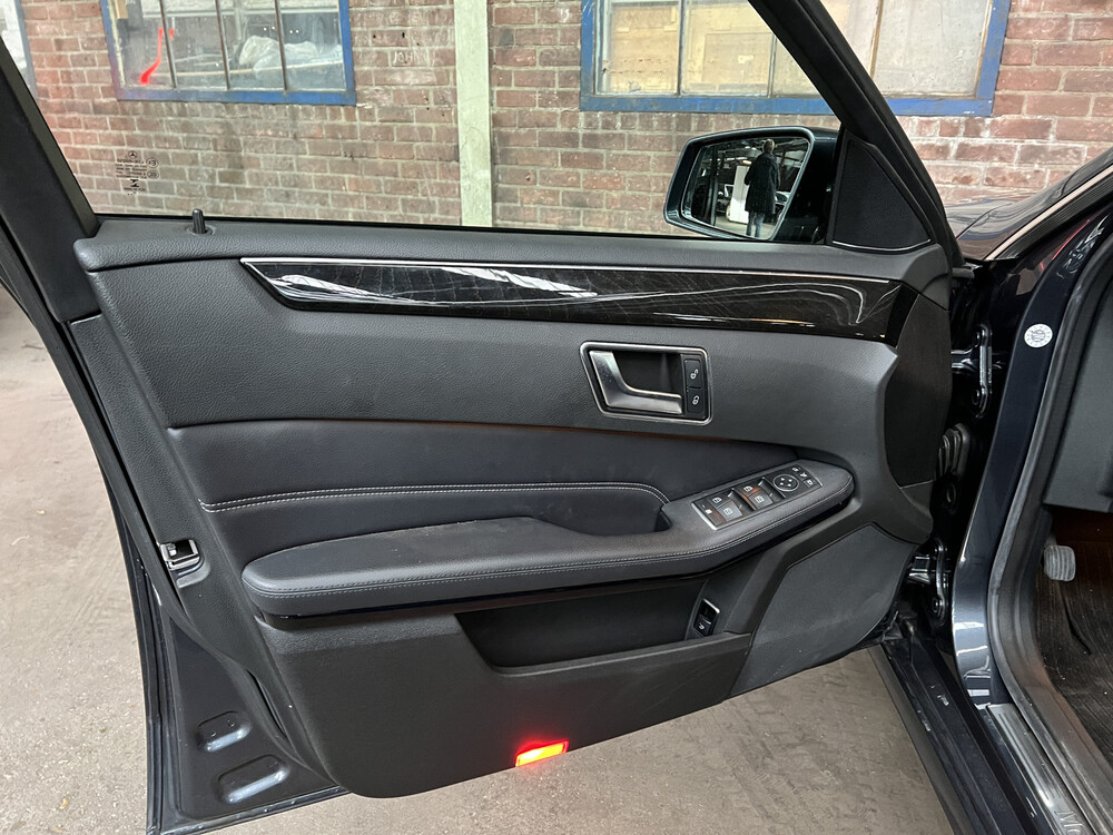 Mercedes-Benz E200 Kombi BlueTEC Ambition Avantgarde E-Klasse 136PS 2016, KR-459-L