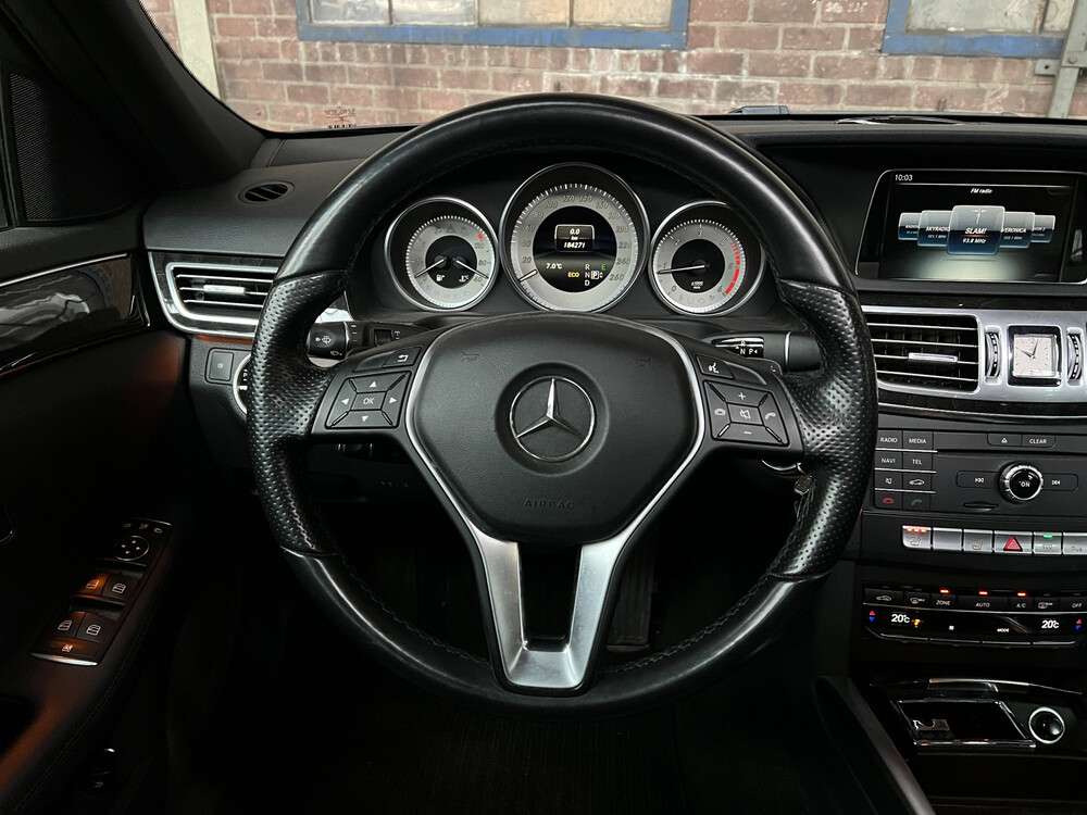 Mercedes-Benz E200 Kombi BlueTEC Ambition Avantgarde E-Klasse 136PS 2016, KR-459-L
