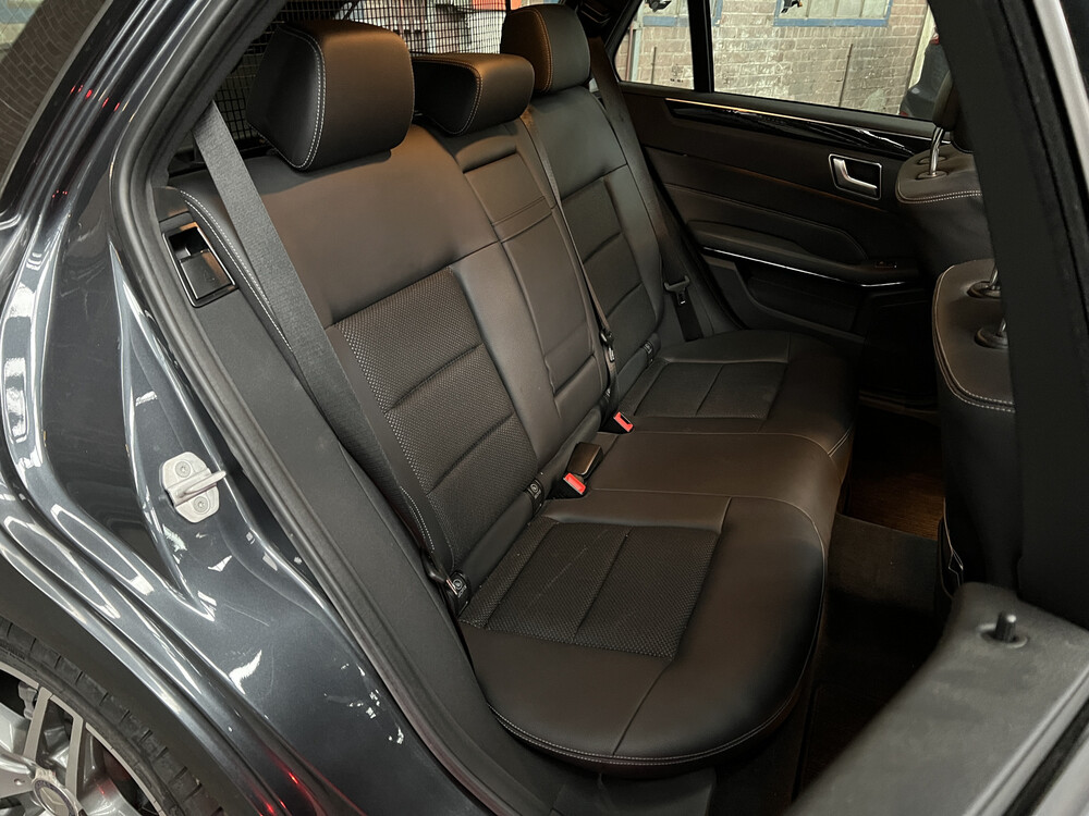 Mercedes-Benz E200 Kombi BlueTEC Ambition Avantgarde E-Klasse 136PS 2016, KR-459-L