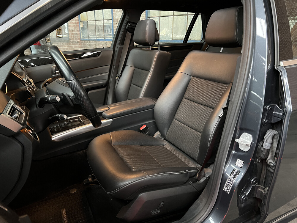 Mercedes-Benz E200 Kombi BlueTEC Ambition Avantgarde E-Klasse 136PS 2016, KR-459-L