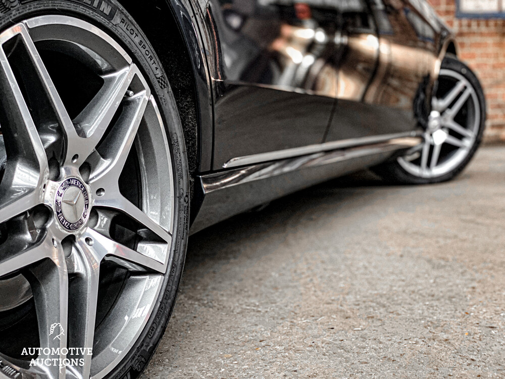 Mercedes-Benz E200 Kombi BlueTEC Ambition Avantgarde E-Klasse 136PS 2016, KR-459-L