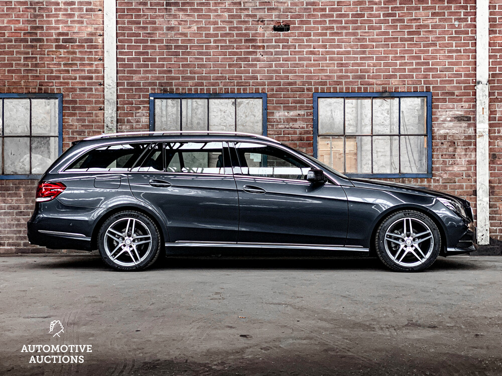 Mercedes-Benz E200 Kombi BlueTEC Ambition Avantgarde E-Klasse 136PS 2016, KR-459-L