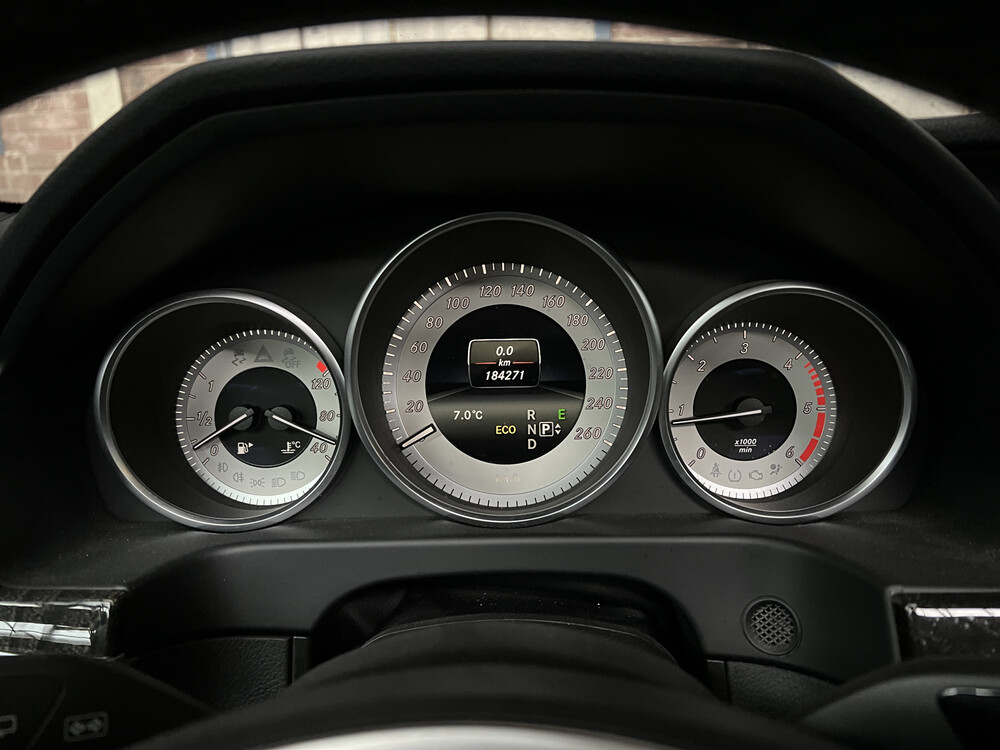 Mercedes-Benz E200 Kombi BlueTEC Ambition Avantgarde E-Klasse 136PS 2016, KR-459-L